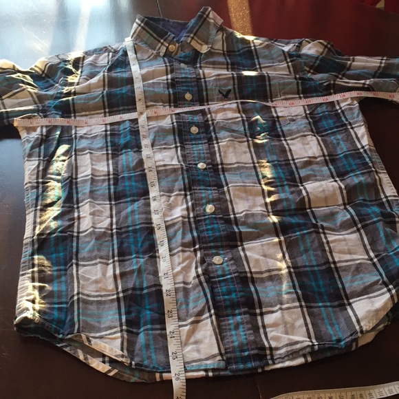 American Eagle button down shirt - Picture 7 of 7
